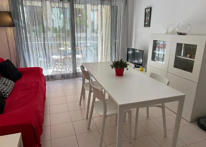 301 - Apart. Cesarea Apartamento Llafranc