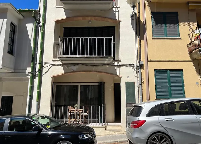 Apartamento 301 - Apart. Cesarea Llafranc